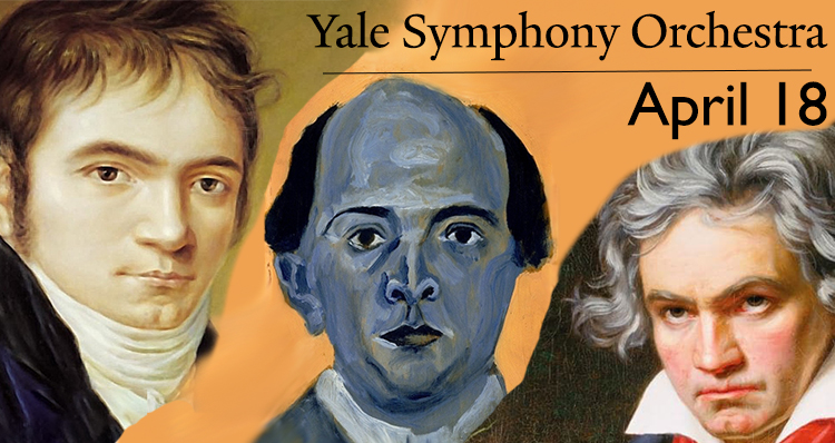 Ludwig Van Beethoven’s 250th Anniversary Celebration | Yale Symphony ...